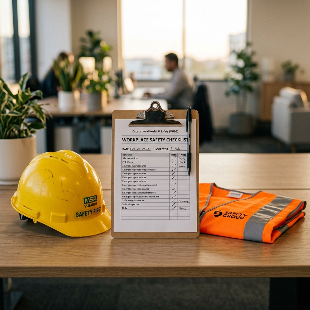 Quality, HSE, and standards